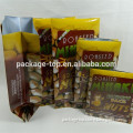 Roasted Nuts Packaging Plastic Bag